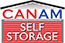 Canam Self Storage Cambridge | Climate Controlled Self-Storage